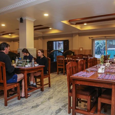 Pokhara Choice Inn Zewnętrze zdjęcie