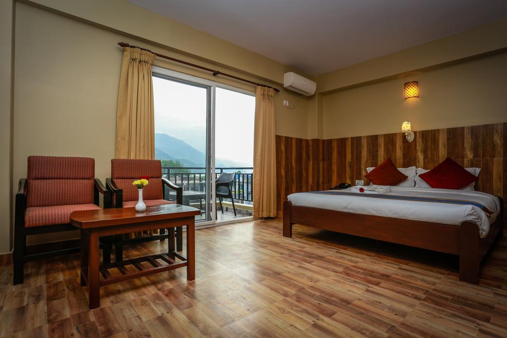 Pokhara Choice Inn Zewnętrze zdjęcie